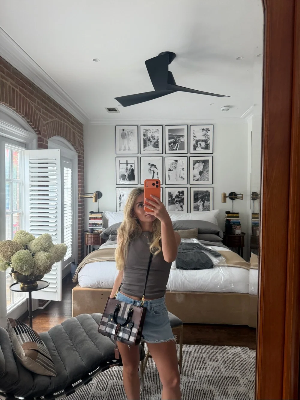 Burberry Mini Freya Tote